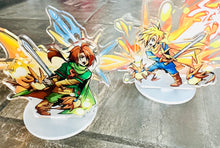 Load image into Gallery viewer, Golden Sun Acrylic stands