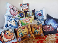 Load image into Gallery viewer, Final fantasy XIV Pillows