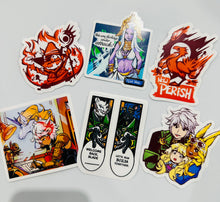 Load image into Gallery viewer, Final Fantasy XIV: Bozja Power pack