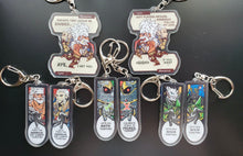 Load image into Gallery viewer, Final Fantasy XIV: Bozja Power pack