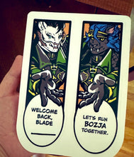 Load image into Gallery viewer, Final Fantasy XIV: Bozja Power pack