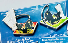 Load image into Gallery viewer, FFXIV- Fishing and Crafting Pins