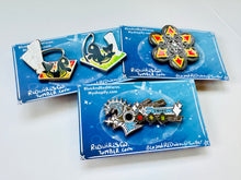 Load image into Gallery viewer, Final Fantasy XIV Job Gauge Enamel Pins!