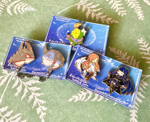 Load image into Gallery viewer, Final fantasy XIV Enamel pins 7.0