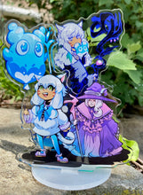 Load image into Gallery viewer, STAND- Final Fantasy XIV Acrylics