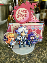 Load image into Gallery viewer, STAND- Final Fantasy XIV Acrylics