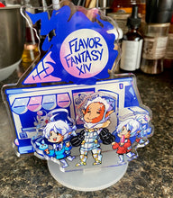 Load image into Gallery viewer, STAND- Final Fantasy XIV Acrylics