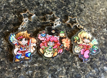 Load image into Gallery viewer, Secret of Mana: Boy/Randi, Sprite/Popoie, Girl/Purim