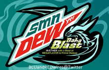 Load image into Gallery viewer, BAHA BLAST Print