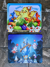 Load image into Gallery viewer, Final Fantasy Moogles Aetheryte Mousepad