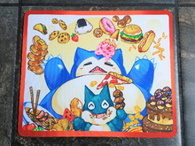 Load image into Gallery viewer, PKMN Gaming Mousepads