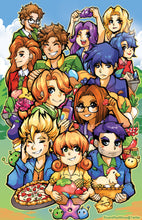 Load image into Gallery viewer, Stardew Valley Print