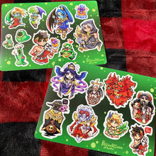 Load image into Gallery viewer, Team GREEN