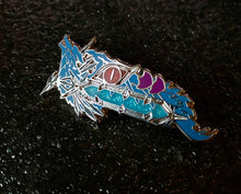 Load image into Gallery viewer, Final Fantasy XIV Job Gauge Enamel Pins!