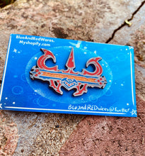 Load image into Gallery viewer, Final Fantasy XIV Job Gauge Enamel Pins!