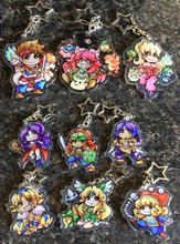 Load image into Gallery viewer, Secret of Mana/ Seiken Densetsu Keychain
