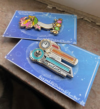 Load image into Gallery viewer, Final Fantasy XIV Job Gauge Enamel Pins!