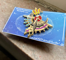 Load image into Gallery viewer, Final Fantasy XIV Job Gauge Enamel Pins!
