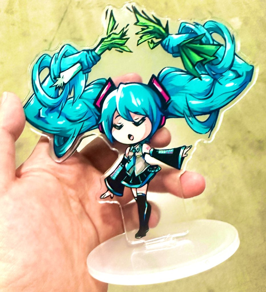 Hatsune MikuMuscle