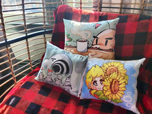 Load image into Gallery viewer, Earthbound and Mother3 pillows!
