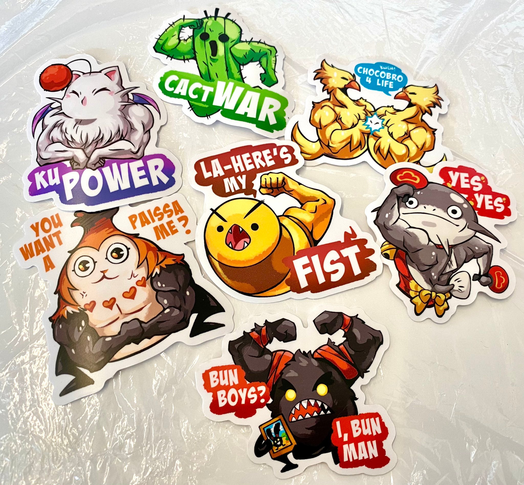 Mmorpg Stickers for Sale