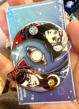 Load image into Gallery viewer, BAYONETTA: Season of the Witch Pins
