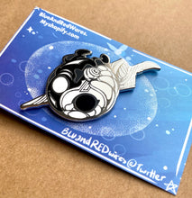 Load image into Gallery viewer, Hollow Knight S2 enamel Pins
