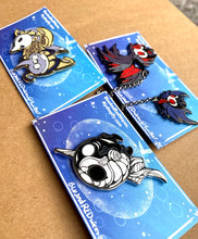 Load image into Gallery viewer, Hollow Knight S2 enamel Pins
